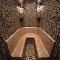 Mozaik ideje  - Turska kupatila - parno4