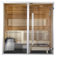 IKI saune - harvia24